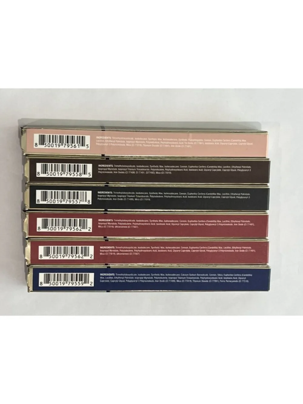MAKE Beauty Continuum Gel Eyeliner Pencil SELECT A SHADE